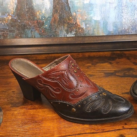 Gianni Bini Shoes - Gianni Bini Womens Mules Size 10 M